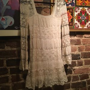 Urban Outfitters Lace Dress